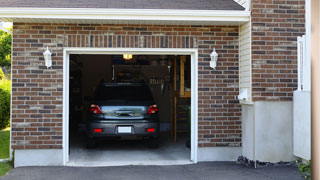 Garage Door Installation at Panoramic Hill Berkeley, California